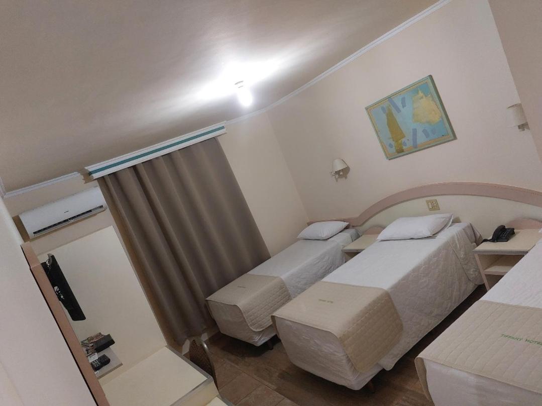 Prince Hotel ريبيراو بريتو المظهر الخارجي الصورة