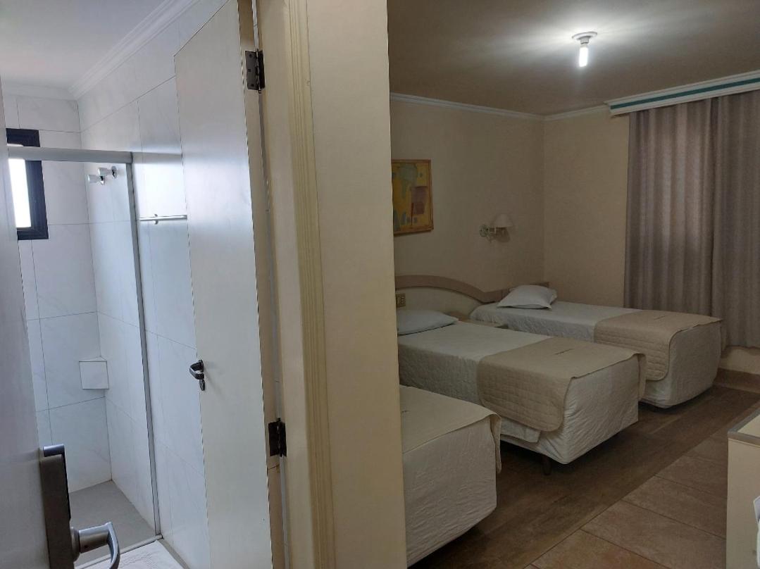 Prince Hotel ريبيراو بريتو المظهر الخارجي الصورة