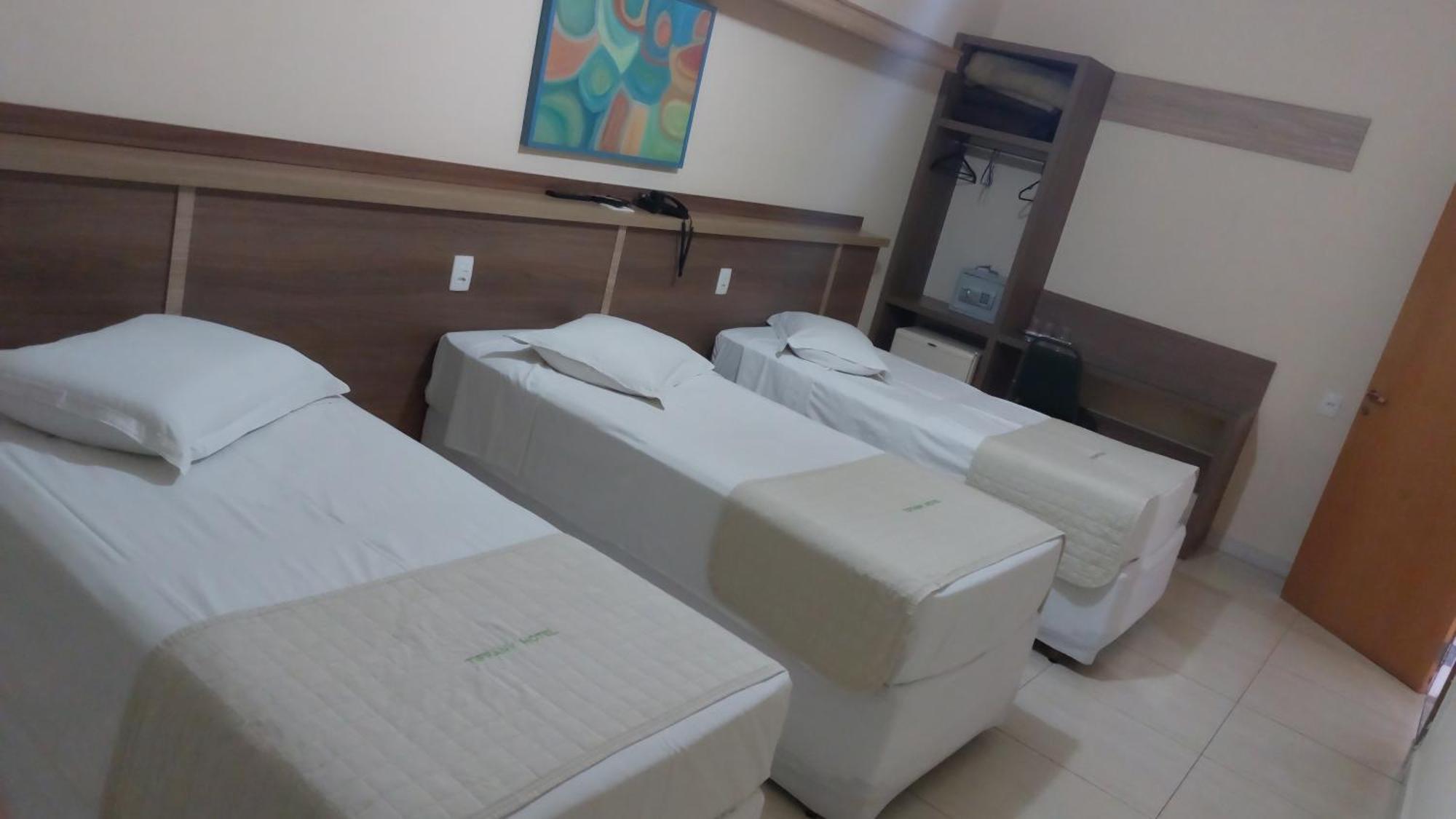 Prince Hotel ريبيراو بريتو المظهر الخارجي الصورة