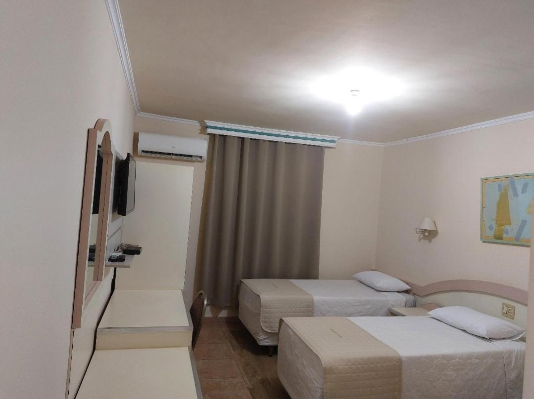 Prince Hotel ريبيراو بريتو المظهر الخارجي الصورة