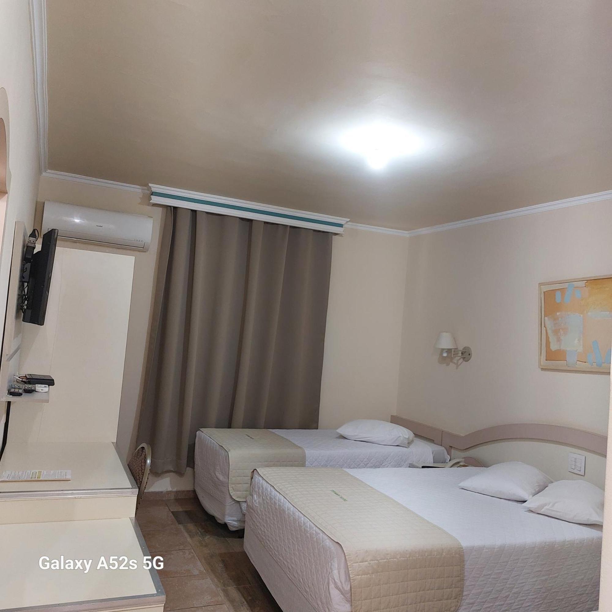 Prince Hotel ريبيراو بريتو المظهر الخارجي الصورة