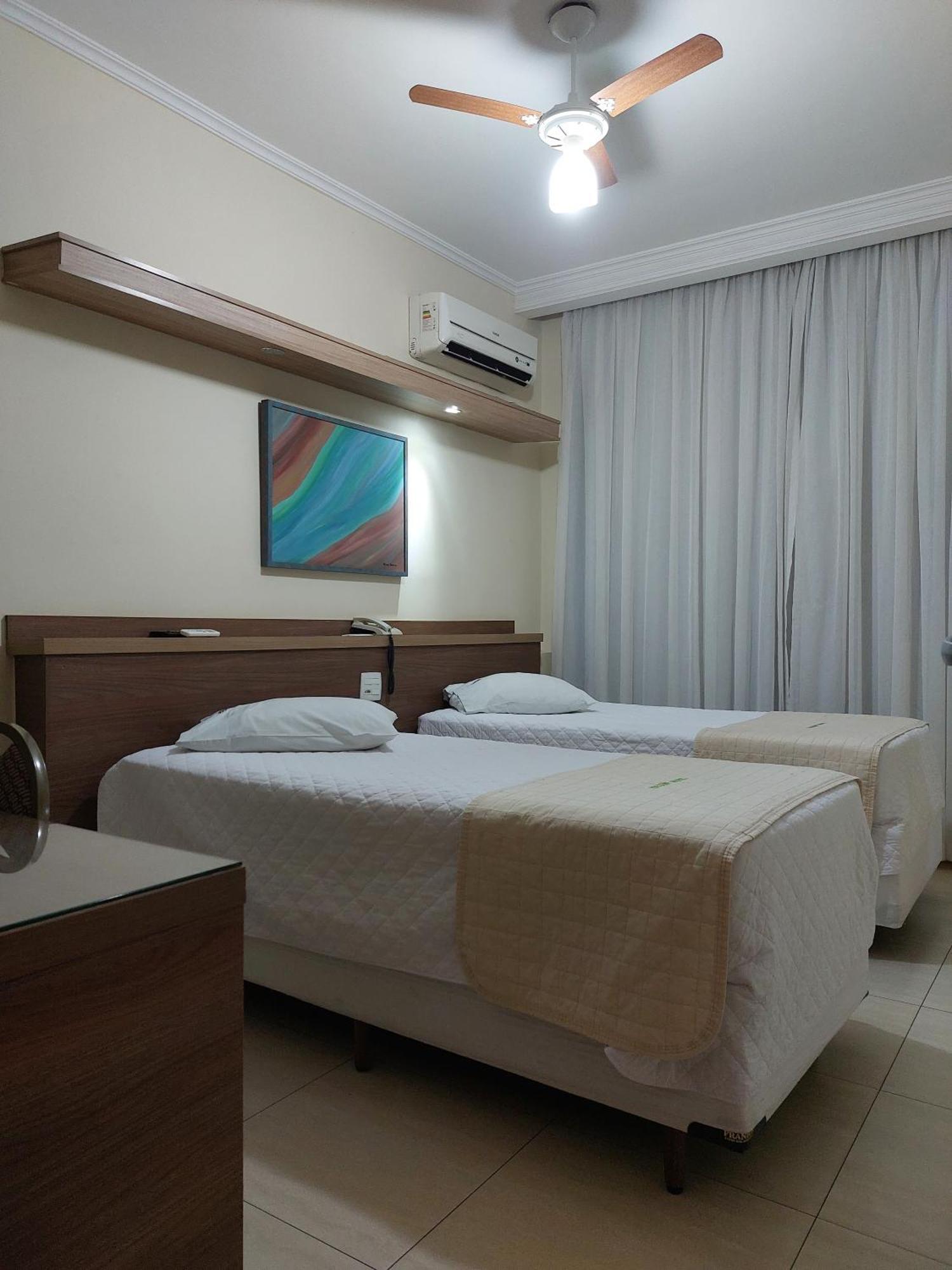 Prince Hotel ريبيراو بريتو المظهر الخارجي الصورة