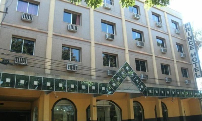 Prince Hotel ريبيراو بريتو المظهر الخارجي الصورة