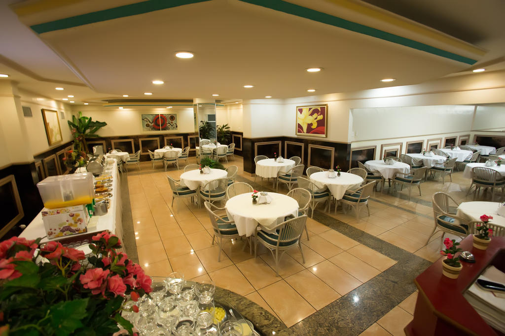Prince Hotel ريبيراو بريتو المظهر الخارجي الصورة