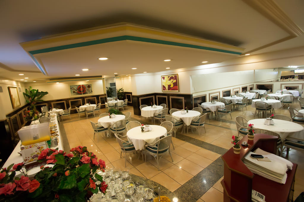 Prince Hotel ريبيراو بريتو المظهر الخارجي الصورة