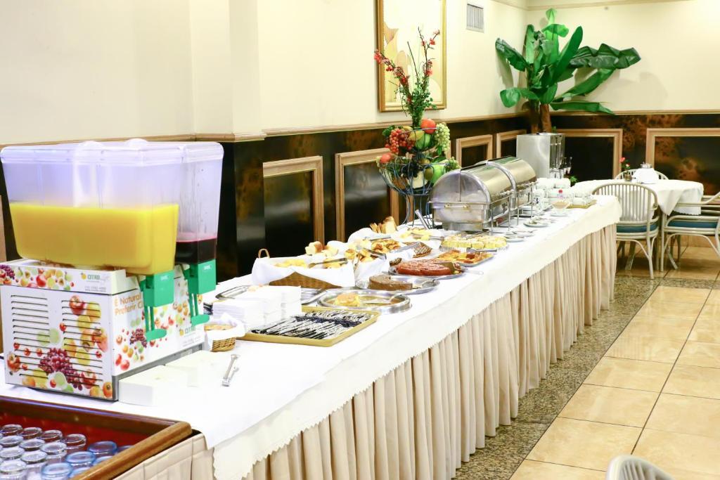 Prince Hotel ريبيراو بريتو المظهر الخارجي الصورة