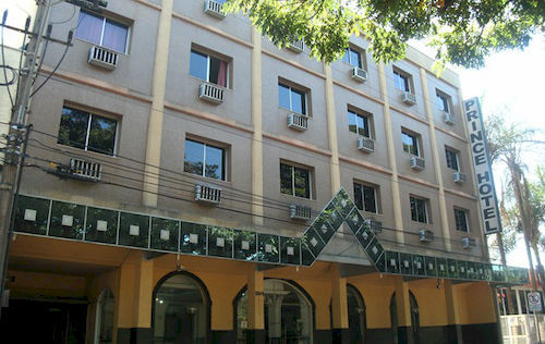 Prince Hotel ريبيراو بريتو المظهر الخارجي الصورة