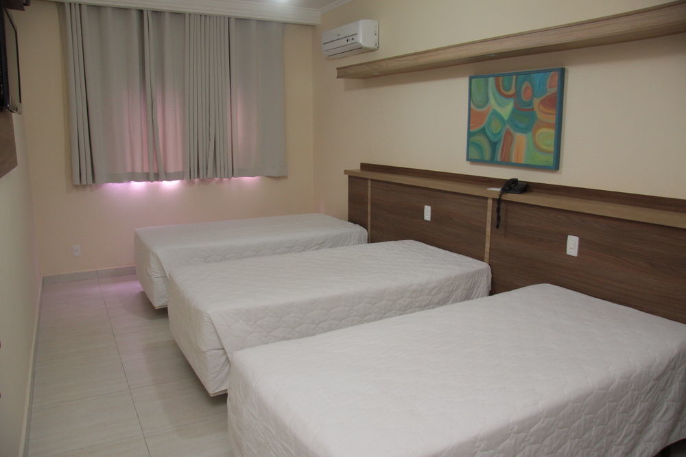Prince Hotel ريبيراو بريتو المظهر الخارجي الصورة