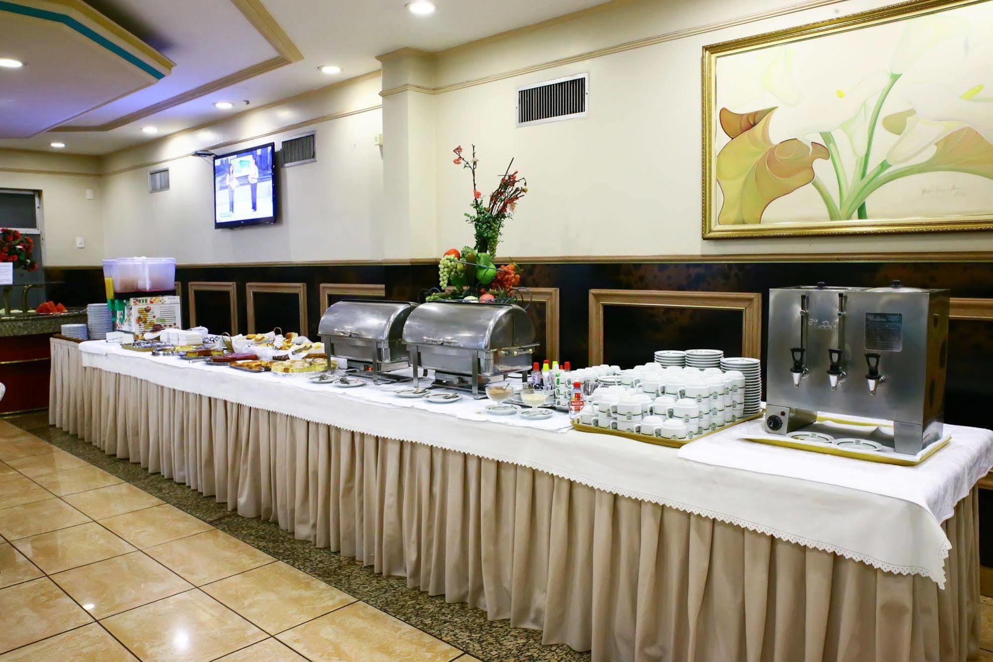 Prince Hotel ريبيراو بريتو المظهر الخارجي الصورة