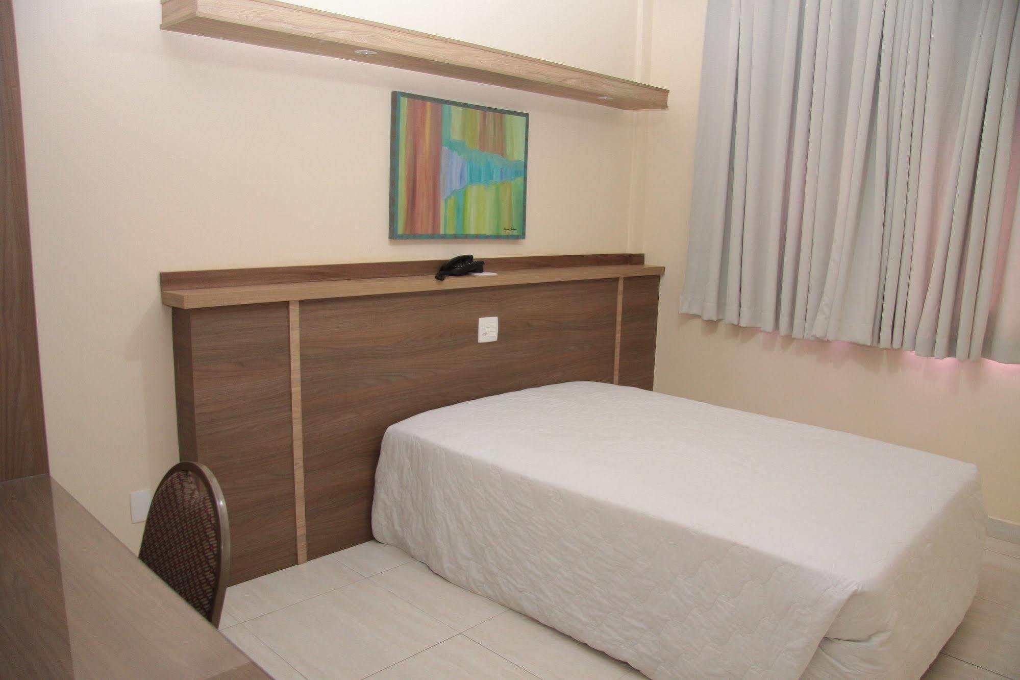 Prince Hotel ريبيراو بريتو المظهر الخارجي الصورة