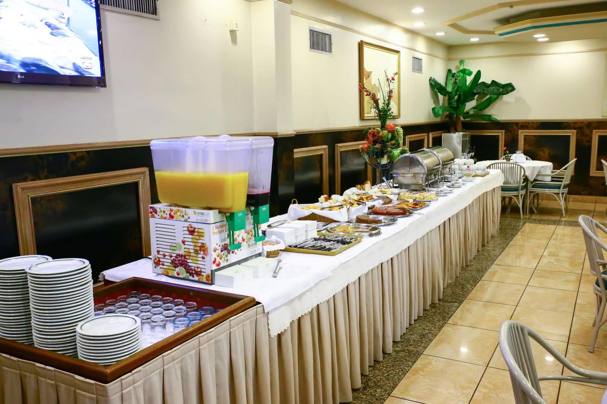 Prince Hotel ريبيراو بريتو المظهر الخارجي الصورة