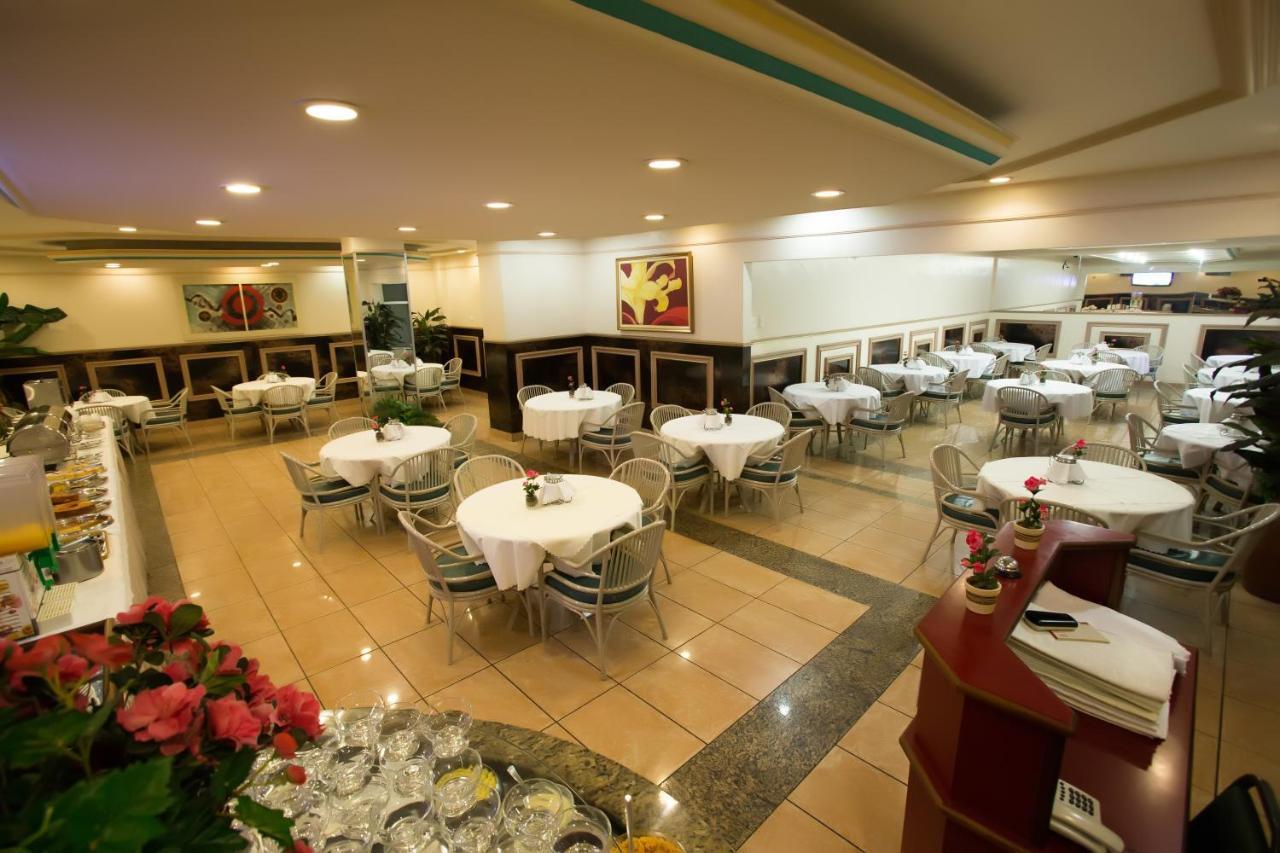 Prince Hotel ريبيراو بريتو المظهر الخارجي الصورة